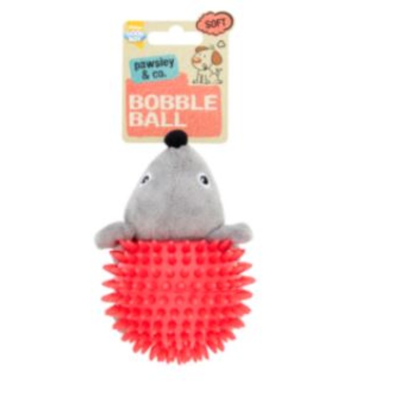 Bobble Ball Hedgehog 130mm (5)