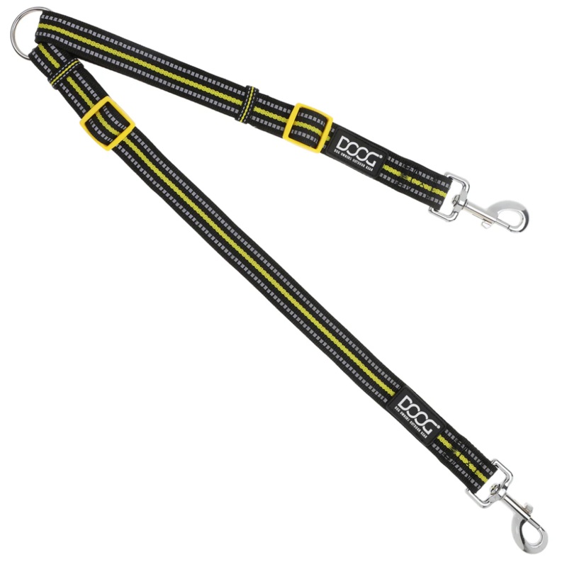 DOOG DUAOL WALKER LEASH BOLT