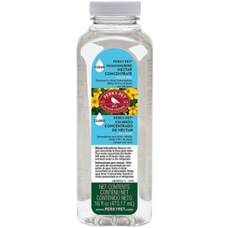 HUMMINGBIRD CLEAR CONCENTRATE 16 OZ