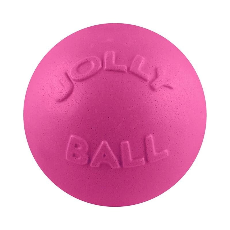 Jolly Pets Bounce N Play 4.5″ Pink