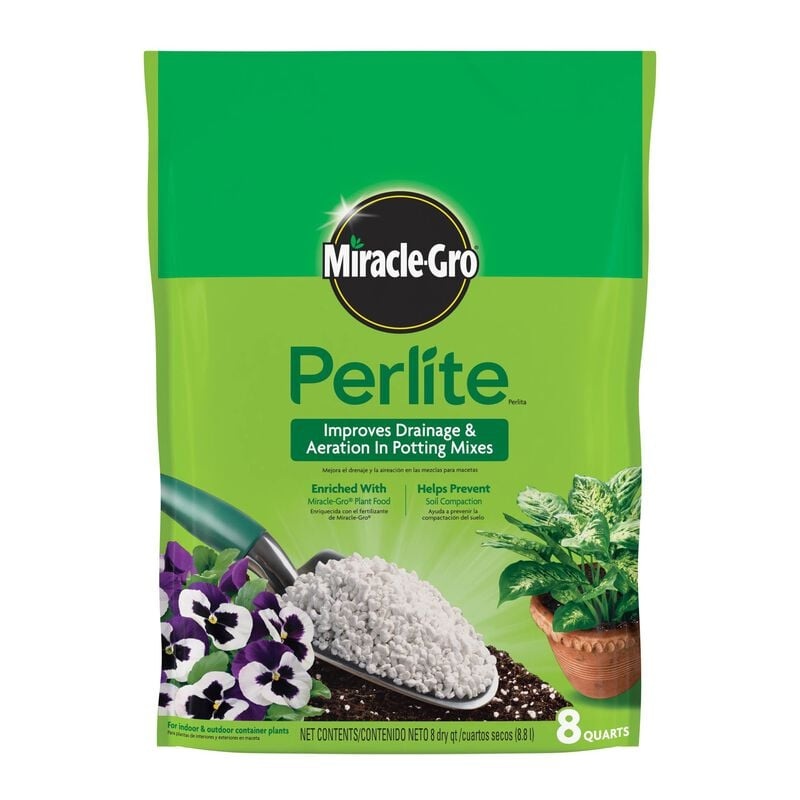 Miracle-Gro Perlite Non Organic 8 quart