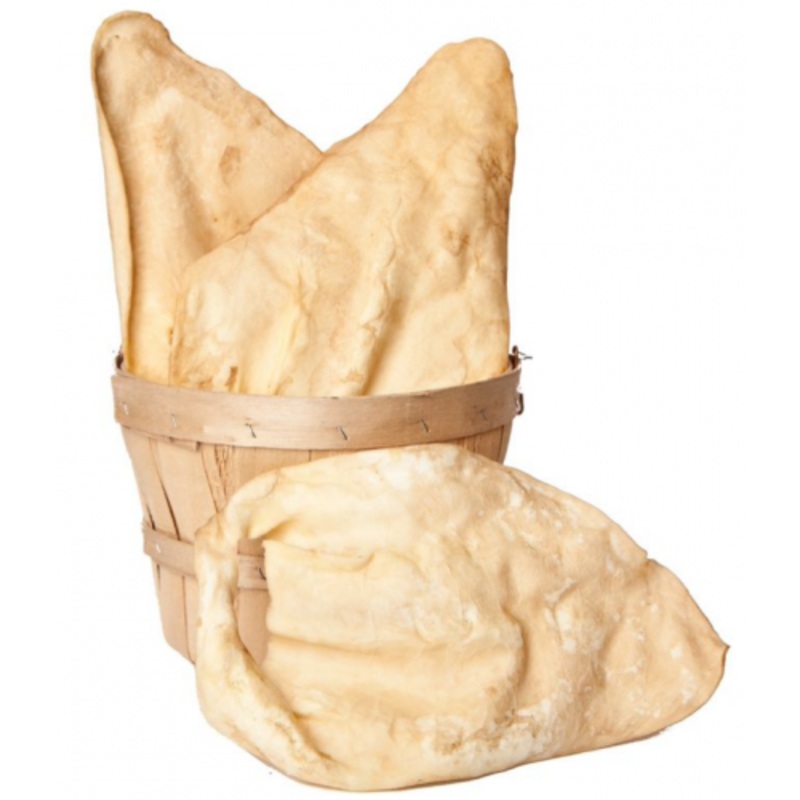 Nature’s Own USA Peanut Butter Flavored Cow Ears for Dogs