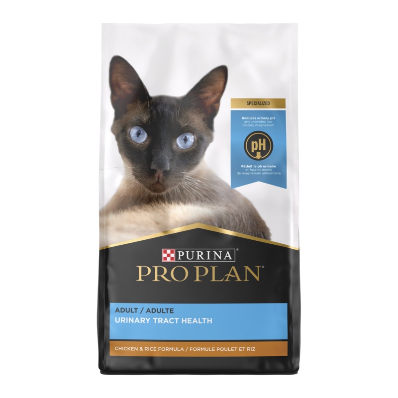 ProPlan Cat Urinary Health Chicken & Rice 7lb
