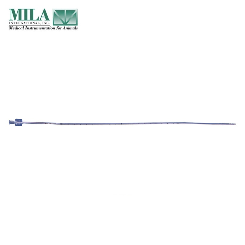 Silicone Esophagotomy Feeding Tube 20Fr x 76cm (30in)