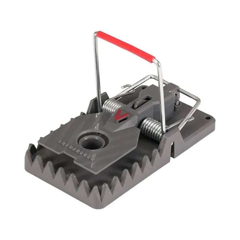 Victor Power-Kill Rat Trap 6 Pack