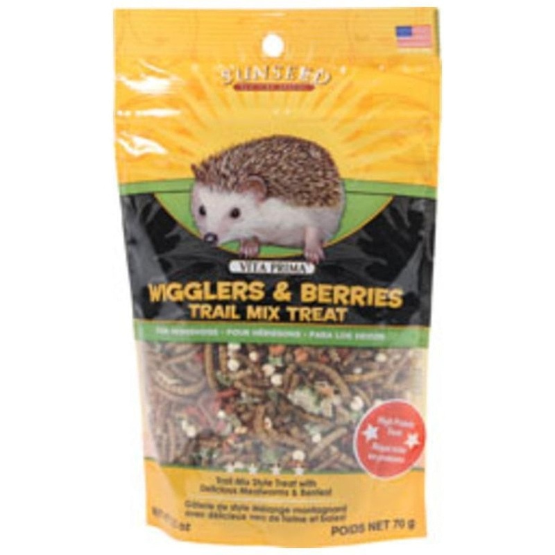 VITA PRIMA TRAIL MIX HEDGEHOG TREAT 2.5 OZ