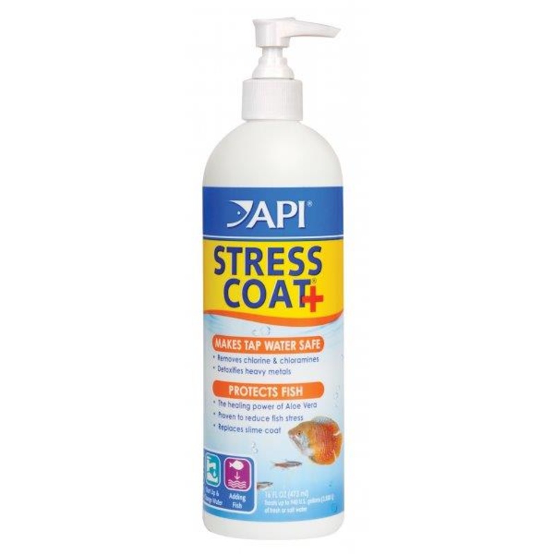 API STRESS COAT + 30ML