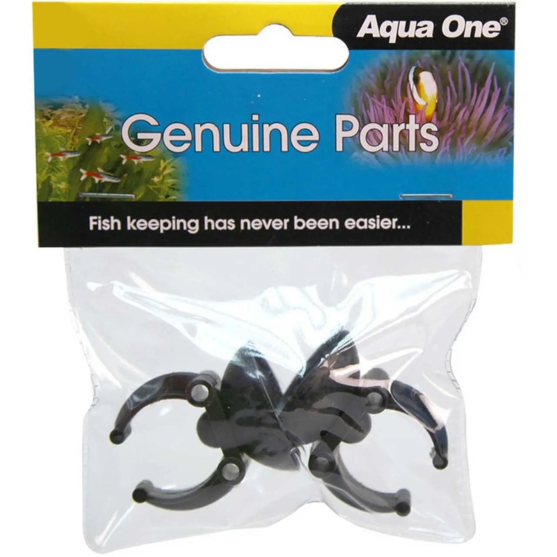 Aqua One Heater Suction Cups
