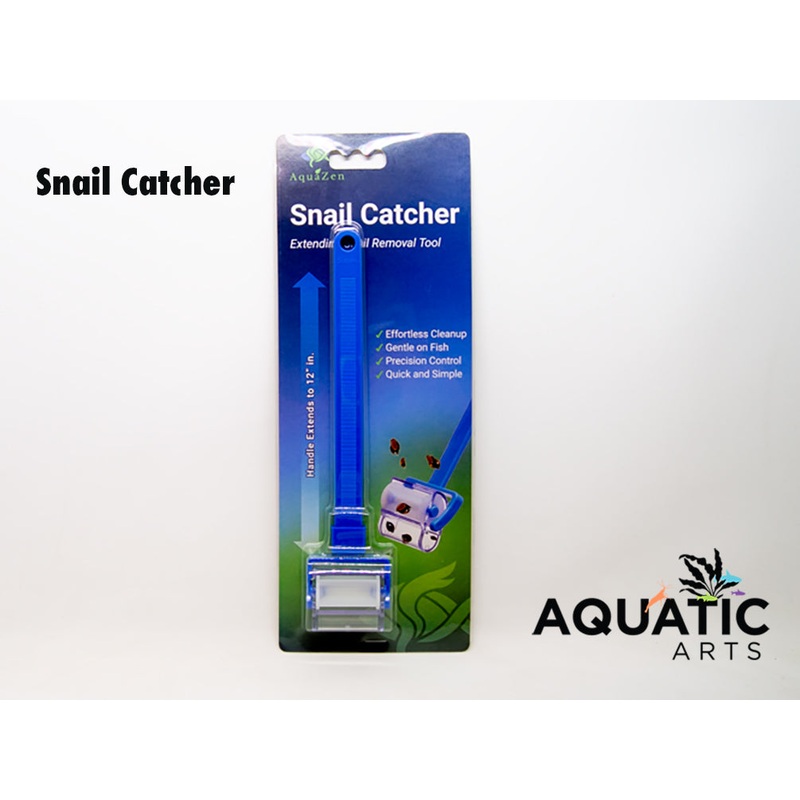 AquaZen Snail Catcher/Remover 1 AquaZen Snail Catcher