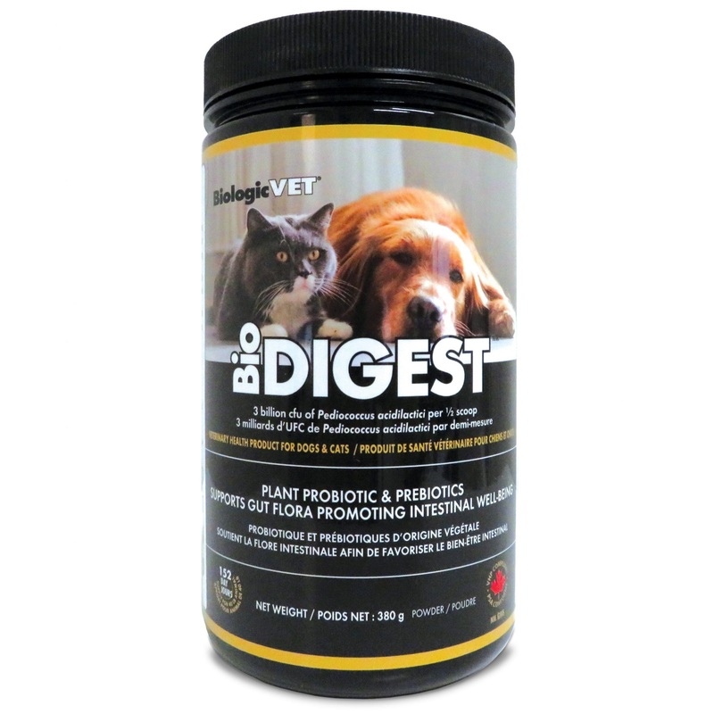 BiologicVET BioDIGEST 380 g