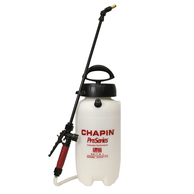 Chapin 26021XP 2 Gallon ProSeries Sprayer 2-Gallon