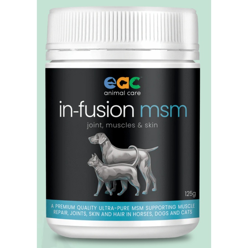 EAC IN-FUSION MSM 125G