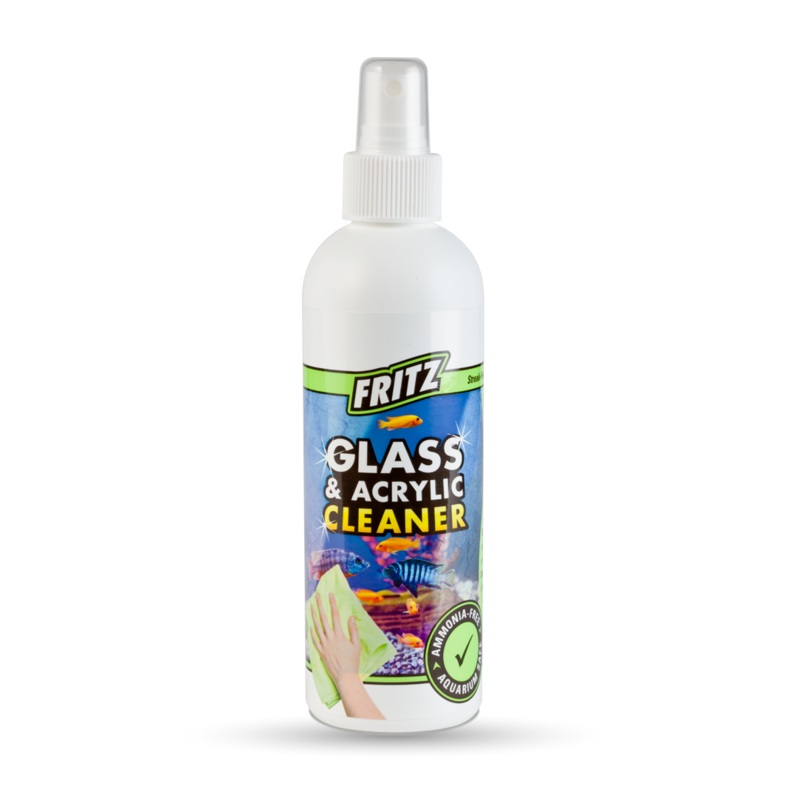 Fritz Glass and Acrylic Cleaner 8 oz