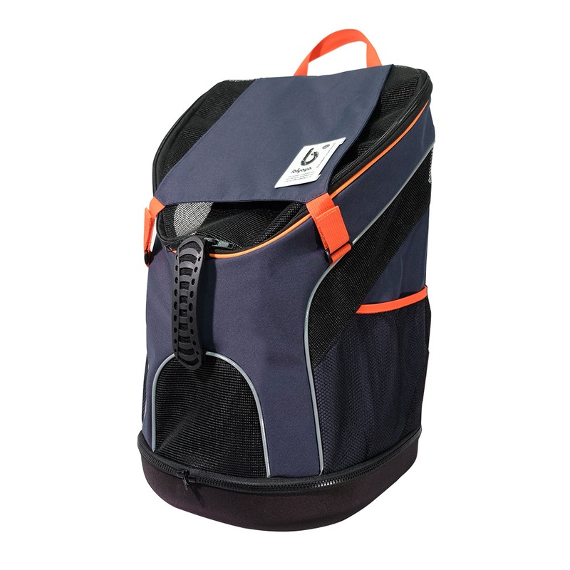 IBIYAYA BACKPACK ULTRALIGHT CORAL PINK