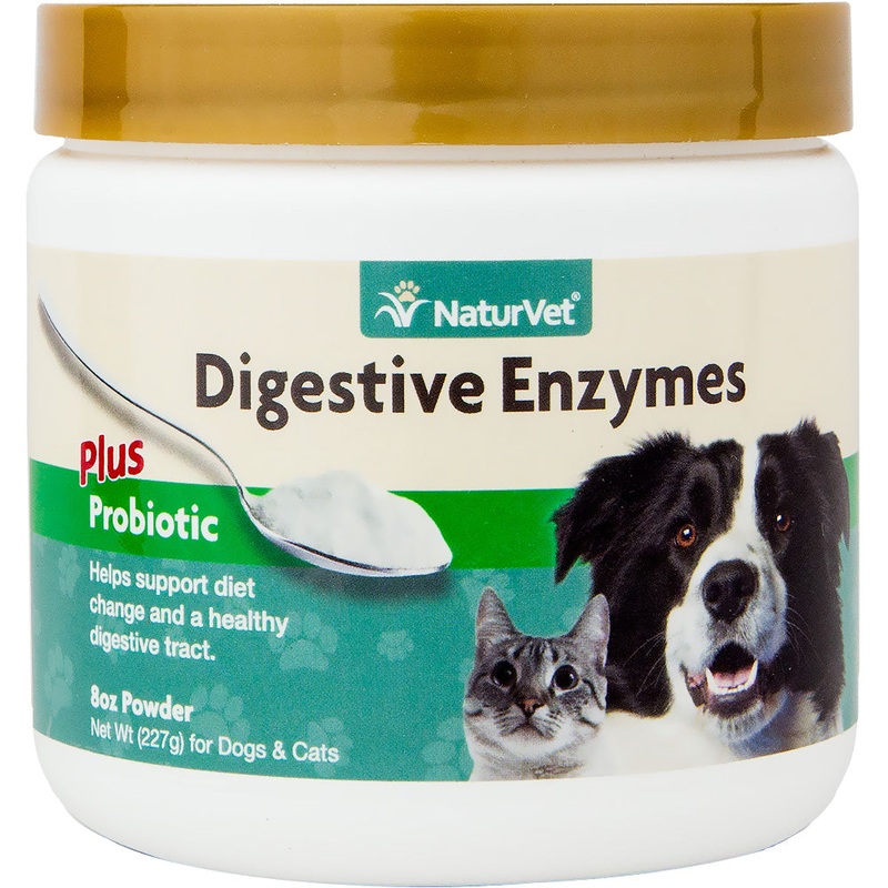 Naturvet Digestive Enzymes 70 ct. 70-ct
