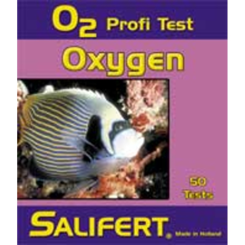 Salifert Oxygen O2 Test Kit