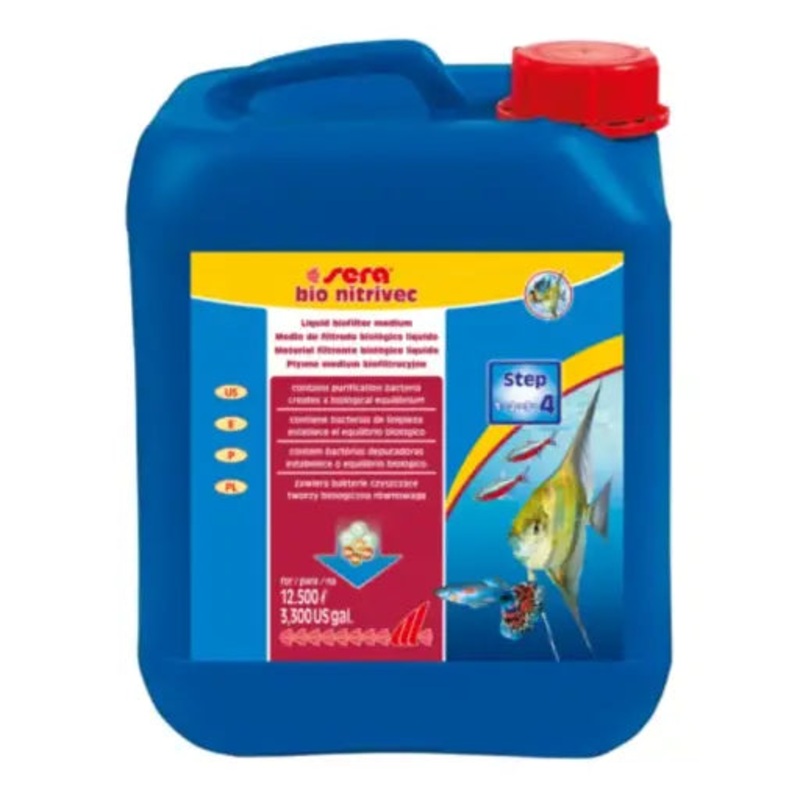 Sera Bio Nitrivec[Volume – 5L]