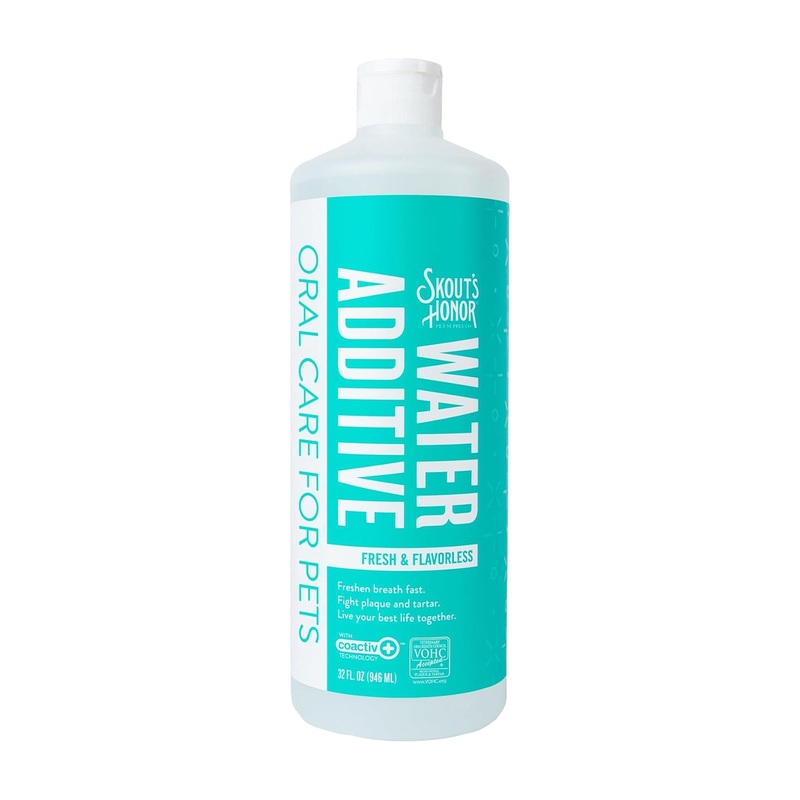 Skout’s Honor Oral Water Additive 32 oz
