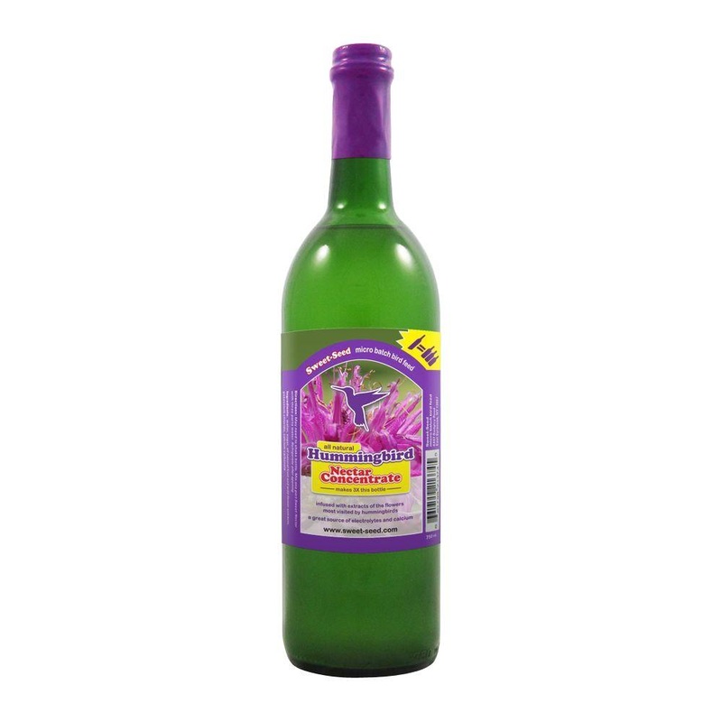 Sweet-Seed Sweet-Nectar Hummingbird Nectar Concentrate