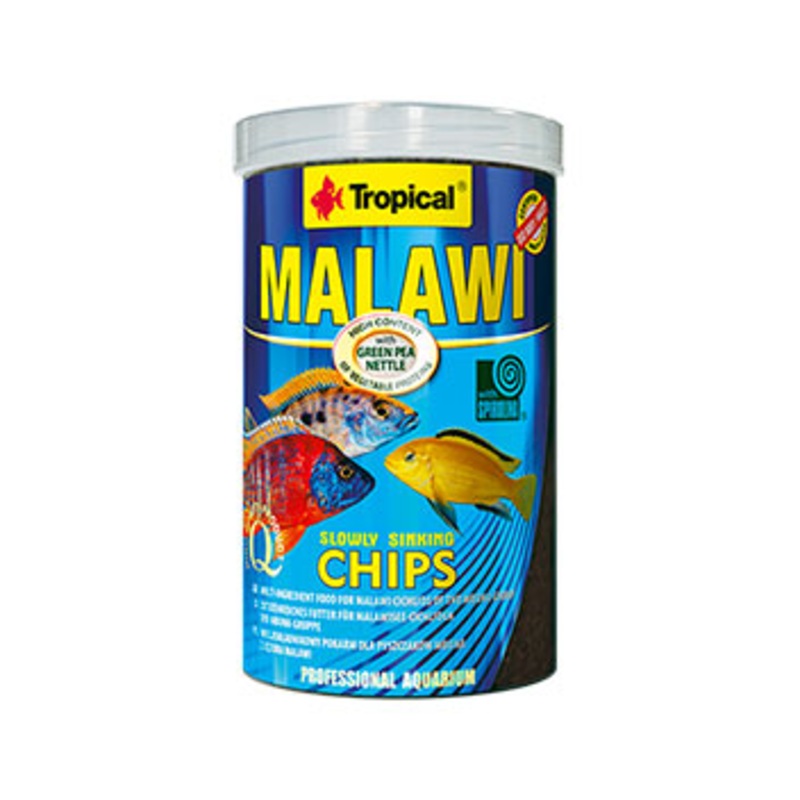 Tropical Malawi Chips 130g