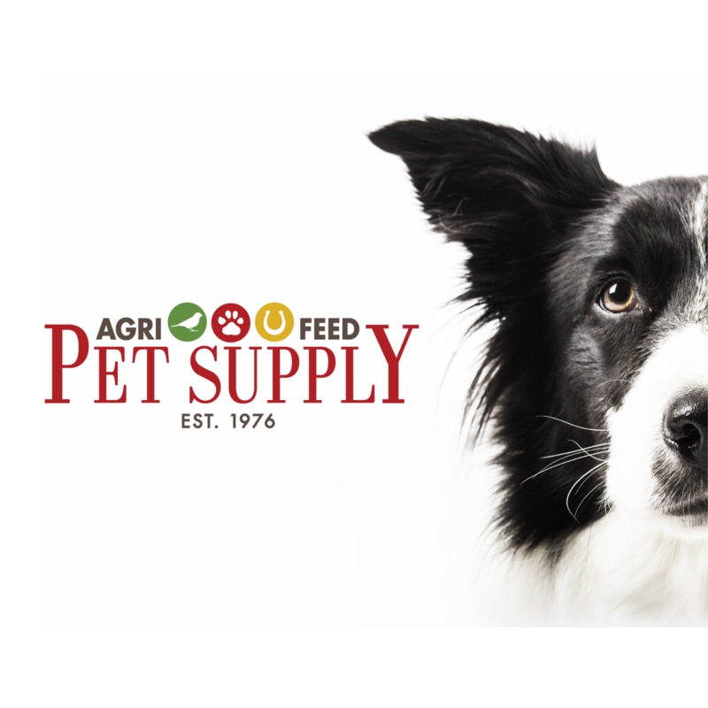 Agri Feed Pet Supply Generic E-Gift Card $25.00 Border Collie