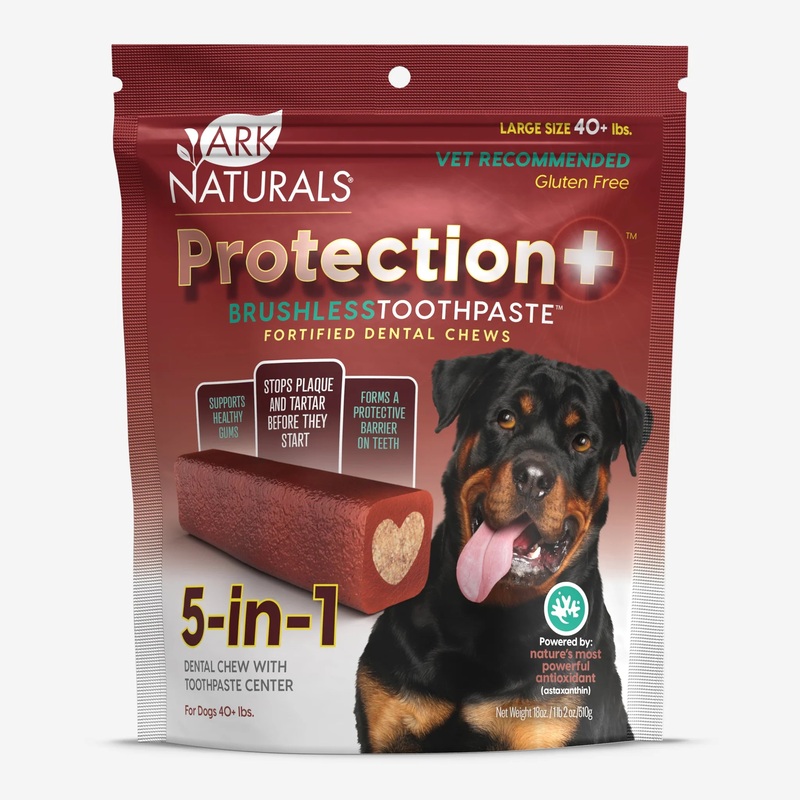 Ark Naturals Protection+ Brushless Toothpaste – Large