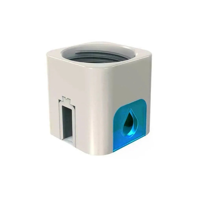 Auto Water Refill and Water Level Controller 36x36x35mm Blue