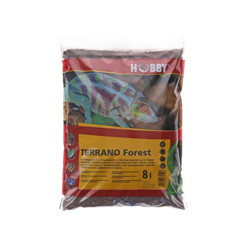 Dupla Hobby Terrano Forest 8L