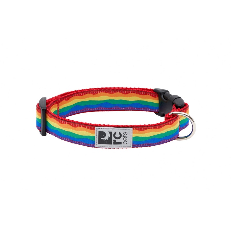 Rc Pet Products Clip Collar Horizon for Dogs Medium 1″