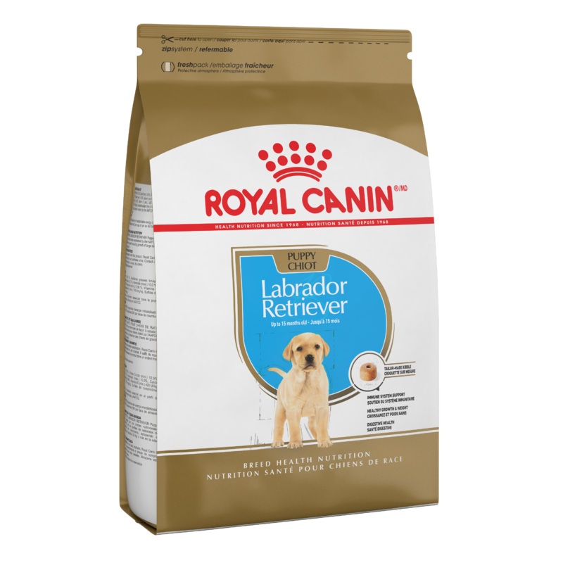 Royal Canin Labrador Retriever Puppy 30lb