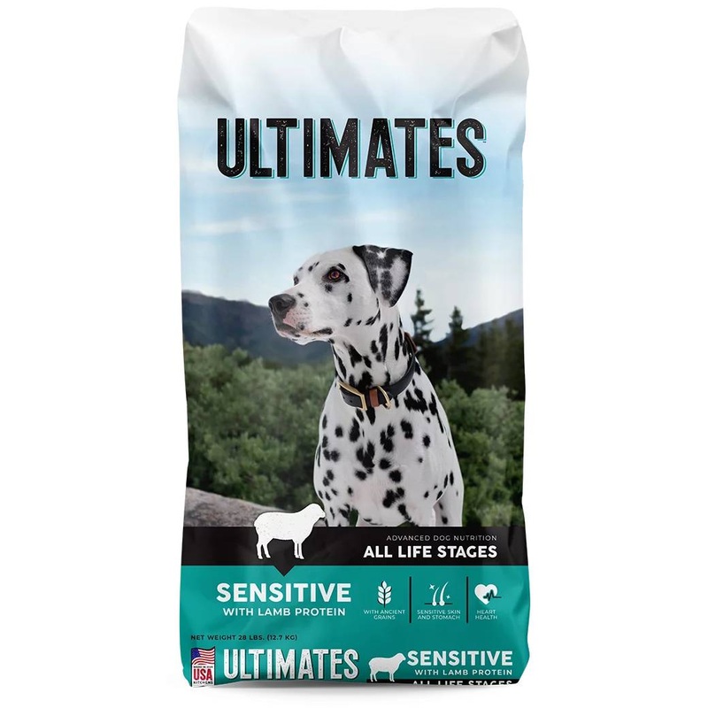SENSITIVE WITH LAMB PROTEIN 28 lbs