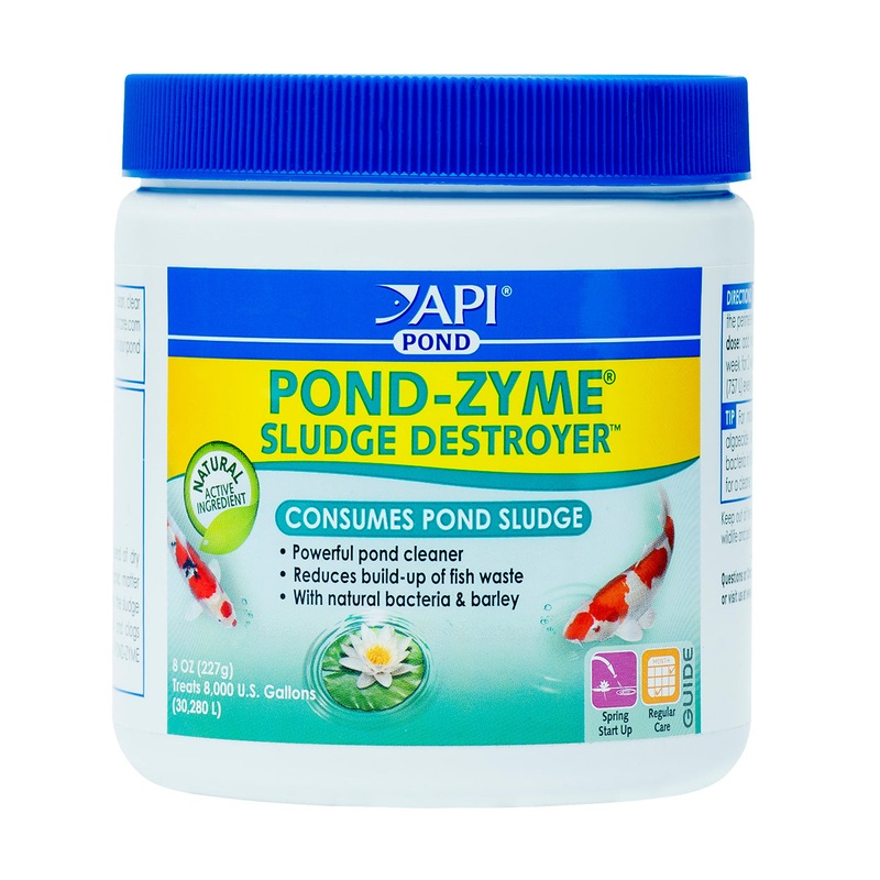 API Pondcare Pond Zyme with Barley 16 oz