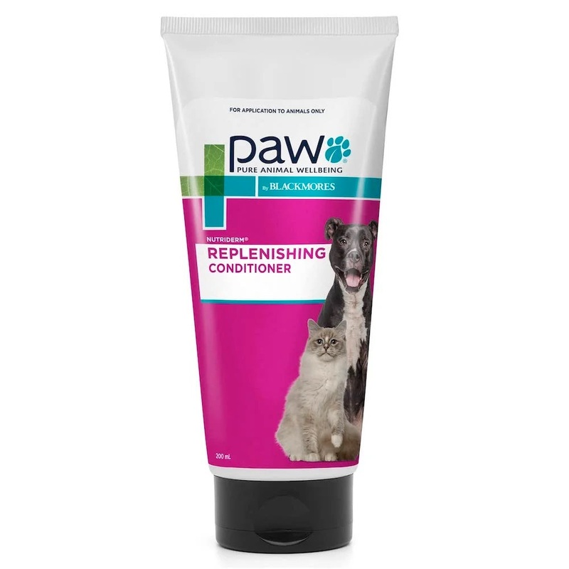 BLACKMORES PAW NUTRIDERM REPLENISHING CONDITIONER 200ML