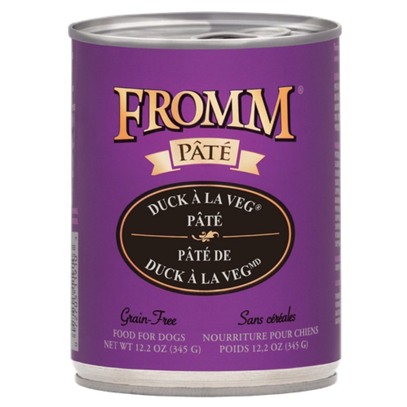 Duck  La Veg Pt | Fromm