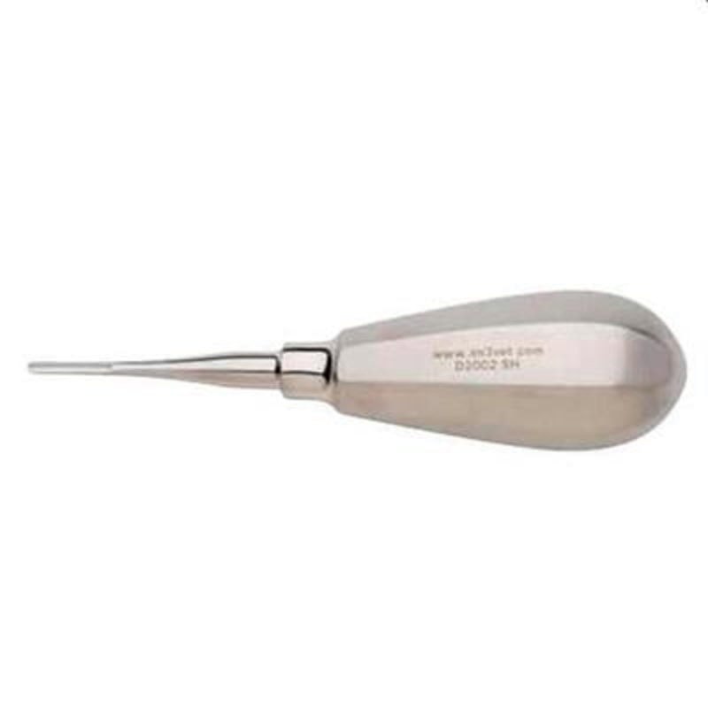 Elevator Straight Tip 2mm – Stubby Handle