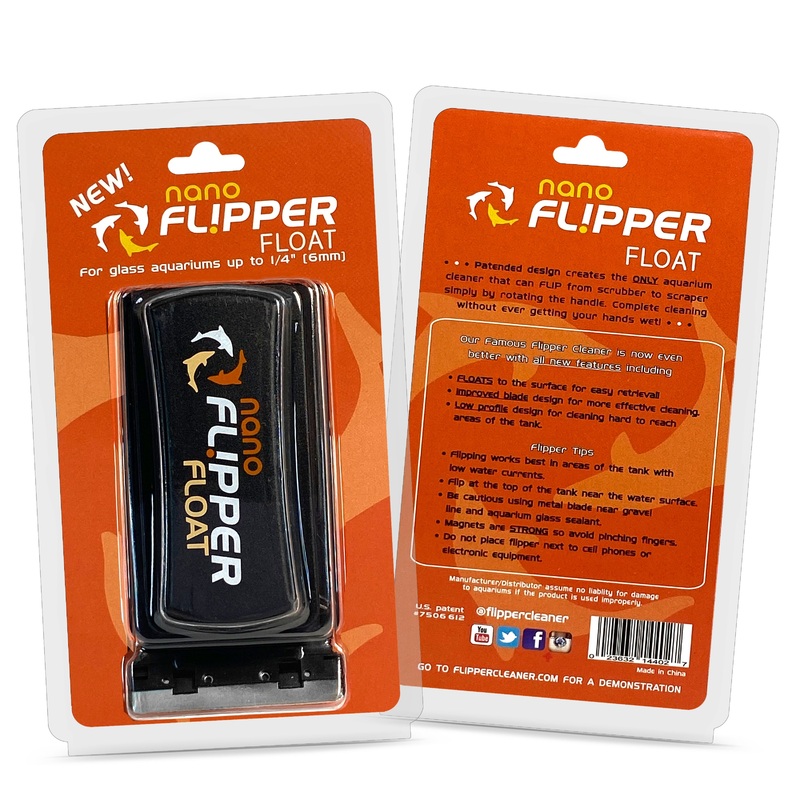 Flipper – Magnet Cleaner – Nano Float