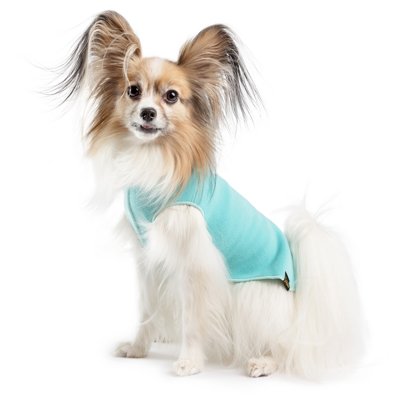 Goldpaw Fleece Turquoise 6