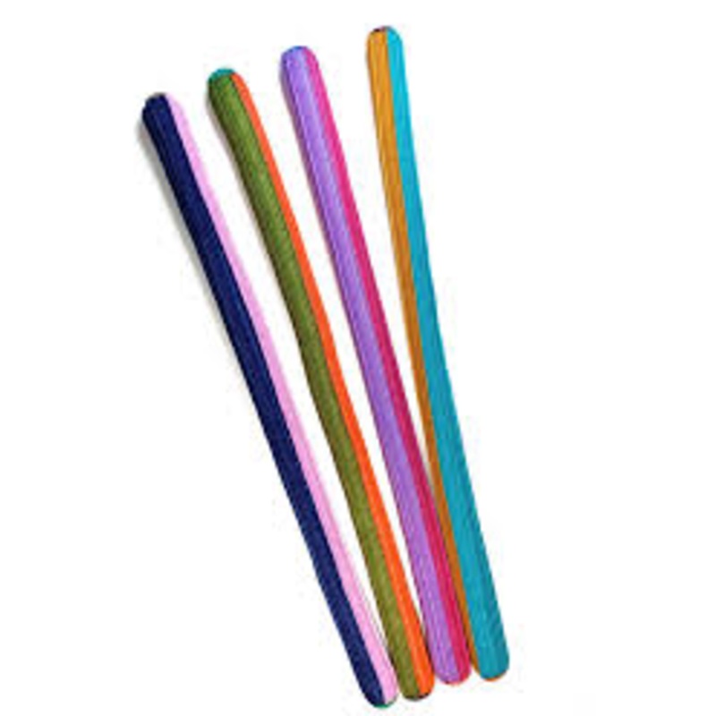 Purro Churro Catnip Infused Cat Toy 18.5 in x 1.5 in x 1.5 in