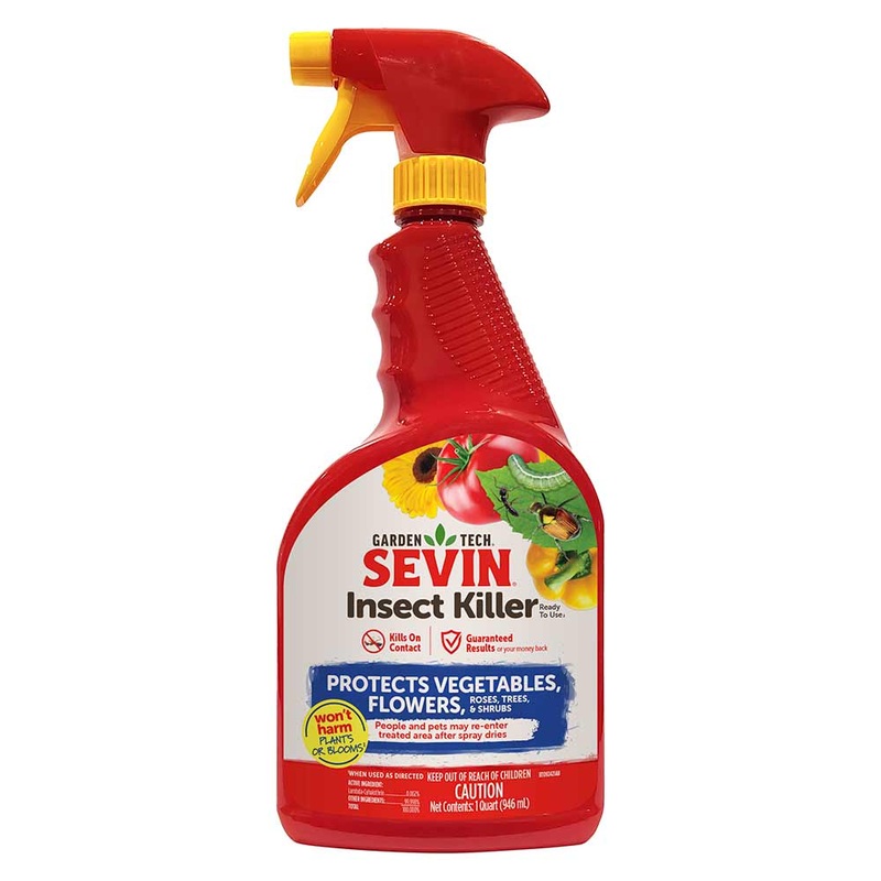 Sevin Ready-to-Use Insect Killer Spray 32 oz