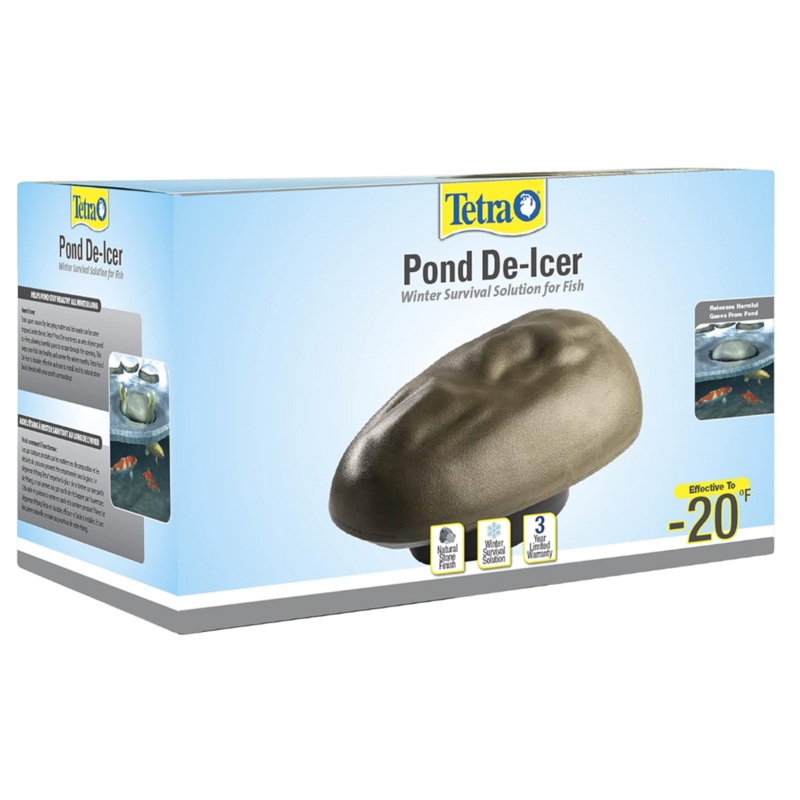 Tetra Pond De-Icer Ice Melt