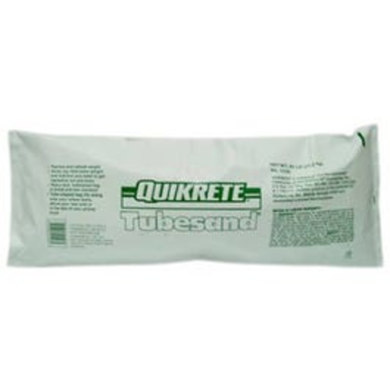 Tube Sand, 60-Lbs.