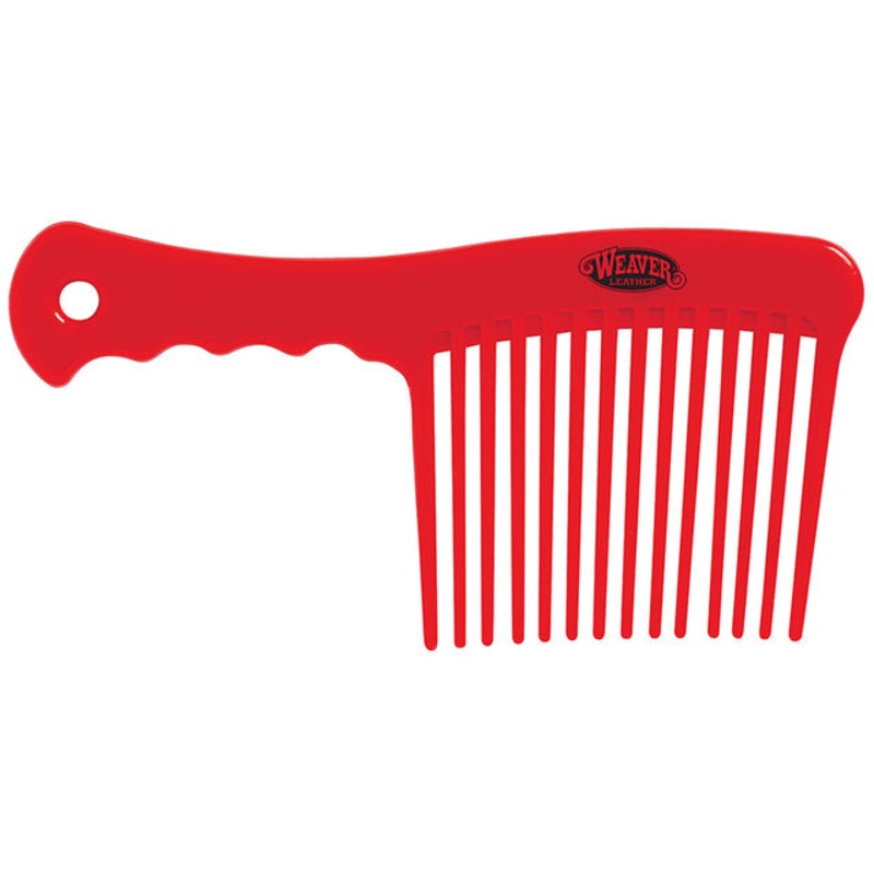 Weaver Comb Purple