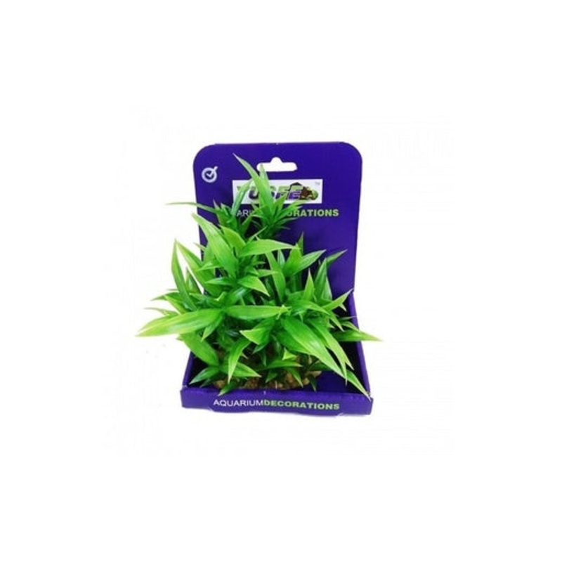 Yusee Aquarium Decoration – Artificial Plant – YS-60118[Length – 15cm]