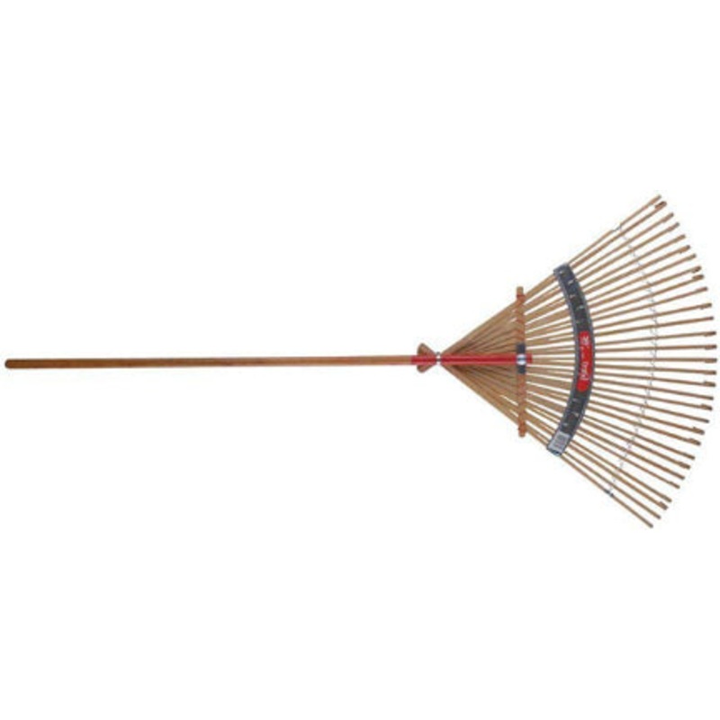30  DLX BAMBOO RAKE