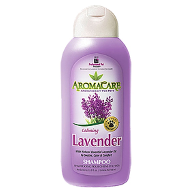 AromaCare Calming Lavender Shampoo for Dogs