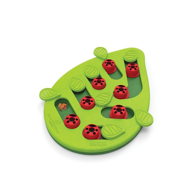 Catstages Puzzle and Play Buggin Out Cat Toy