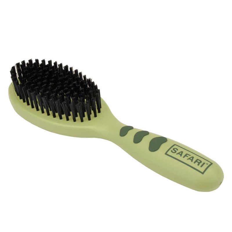 Coastal Pet Products Safari Bristle Dog Brush NCL Brush LARGE (9″ L X 2.625″ W)