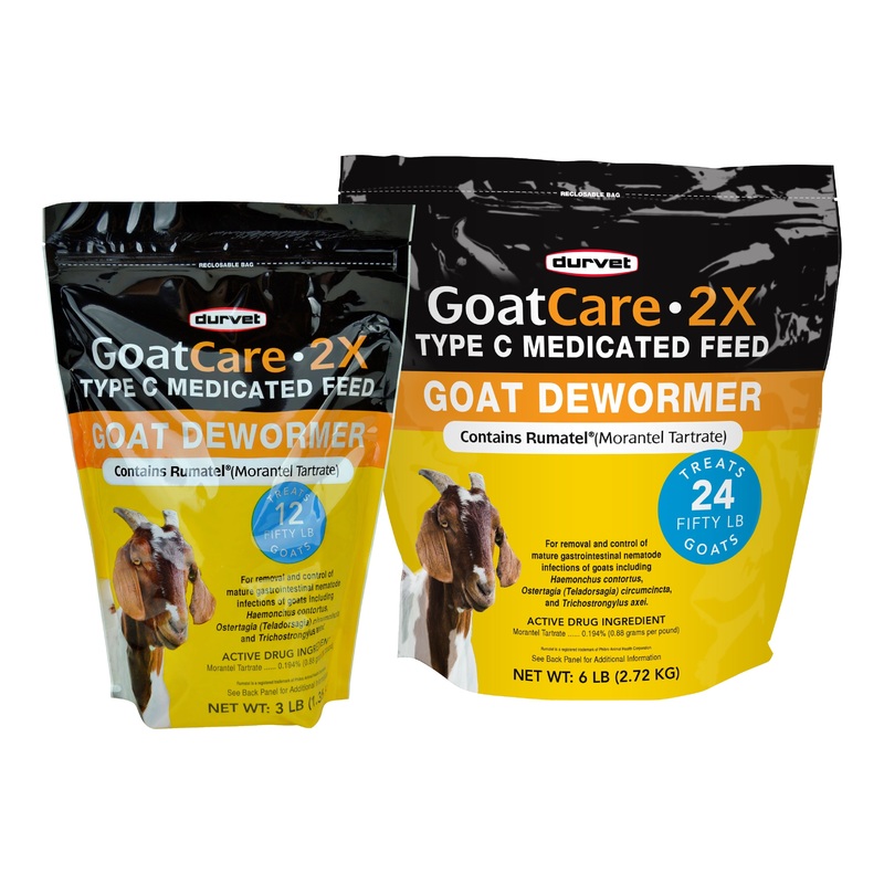 Durvet Goat Care 2X 3 Lb