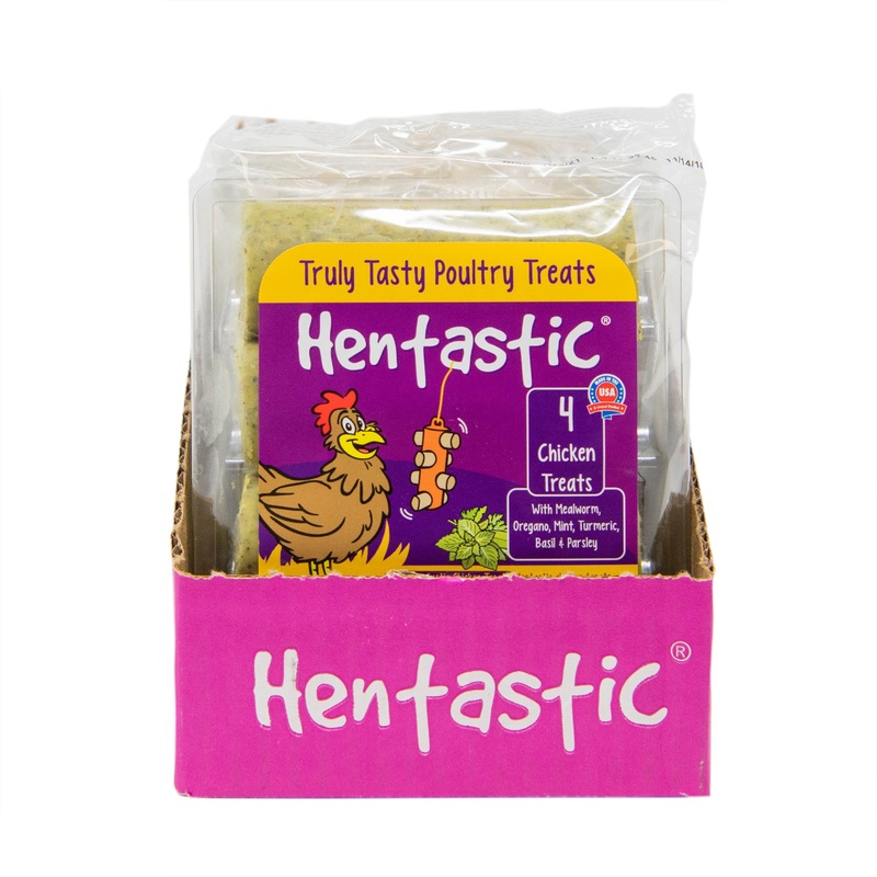 Hentastic Chicken Treats 11.6 oz