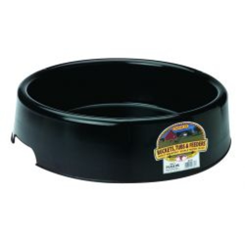 Little Giant 3 Gallon Plastic Pan Feeder